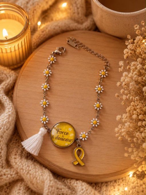 Bracelets courage