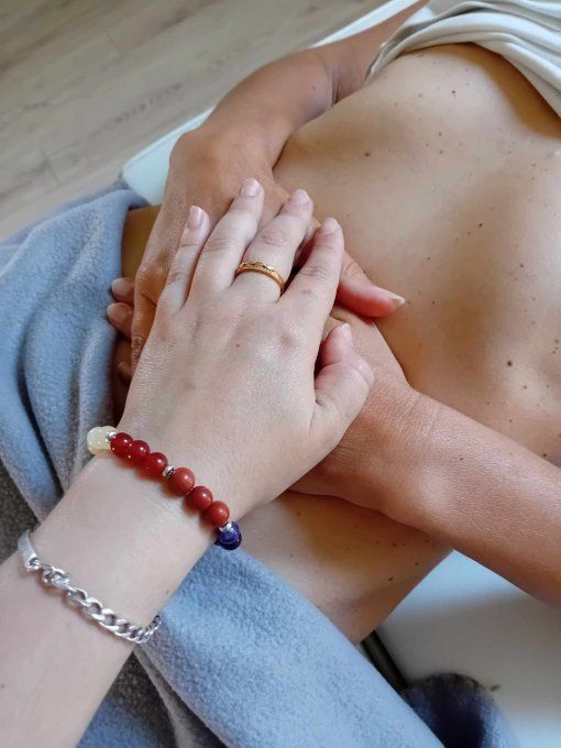 Accompagnement ENERGIE - Guide & bracelet 7 chakras