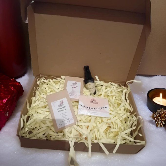Box de Noël "Douleur"
