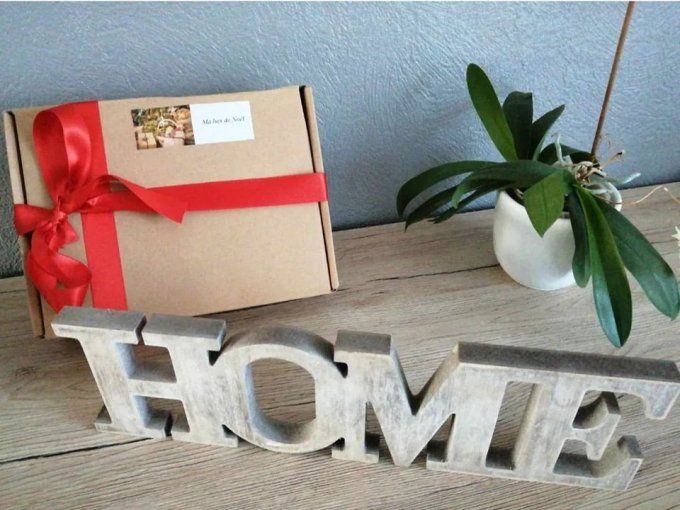 Box de noël "Fibromyalgie"