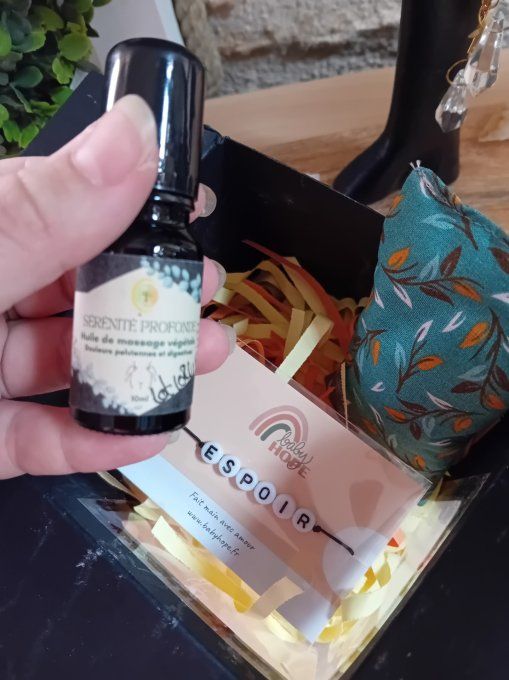 Coffret cadeau Endométriose