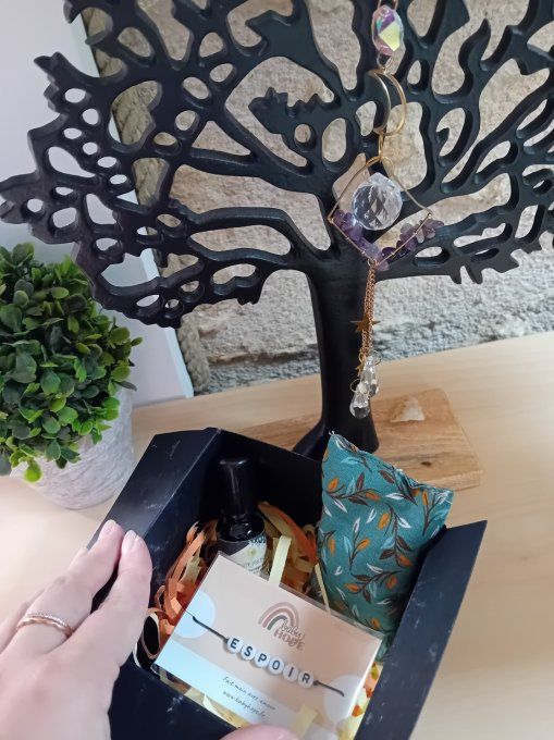 Coffret cadeau Endométriose