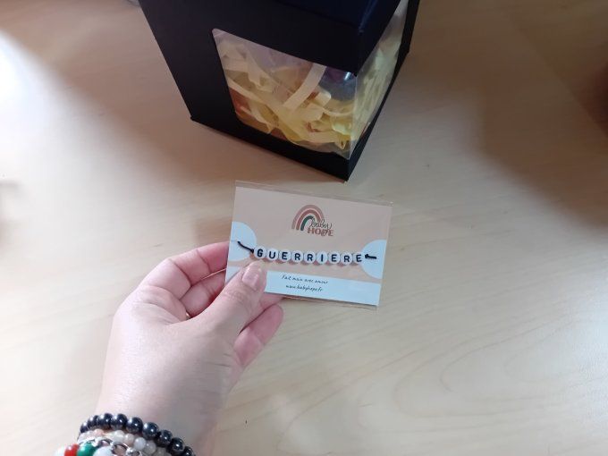 Coffret cadeau Endométriose