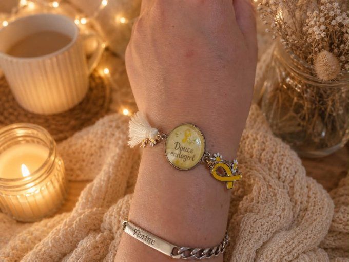 Bracelets courage