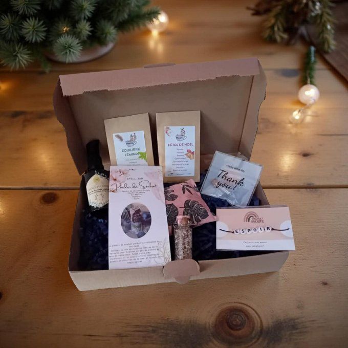 Box de noël "Renaissance"