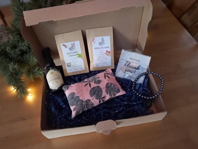 Box de Noël "Douleur"