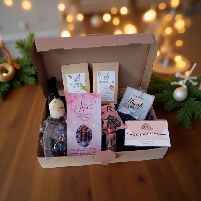 Box de noël "Fibromyalgie"