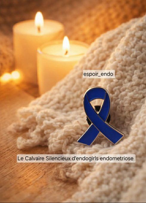 Pin's sensibilisation Fibromyalgie