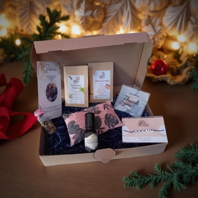 Box de Noël "Douceur"