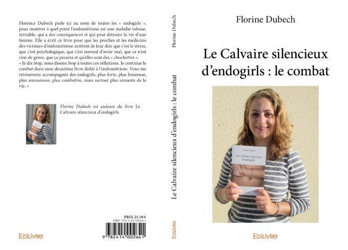 Livre 2 - Le Calvaire Silencieux d'endogirls : le combat