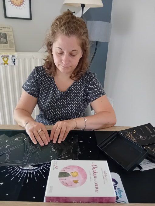 Accompagnement SACREES - Guide & Guidance spirituelle
